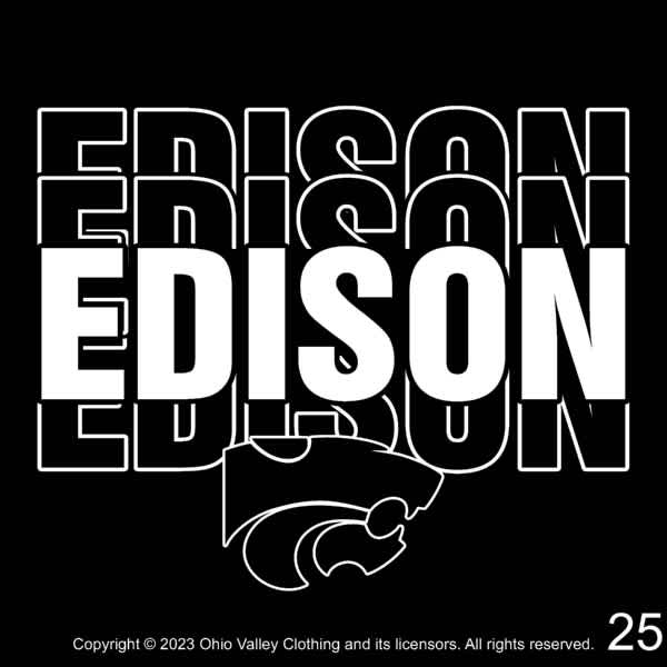 Edison Lady Wildcats Soccer 2023 Edison Lady Wildcats Soccer 2023 Sample Designs Page 25