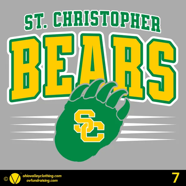 St. Christophers 2026 Design 07