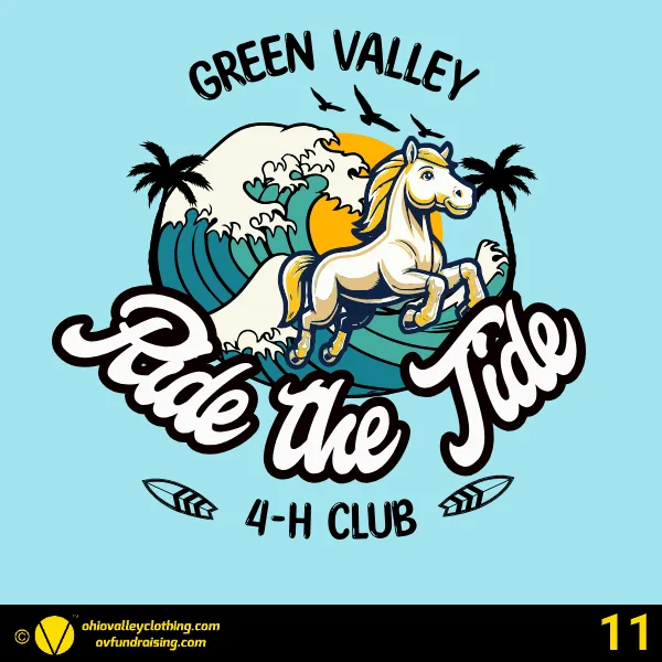 4-H Green Valley 2025 Design 11