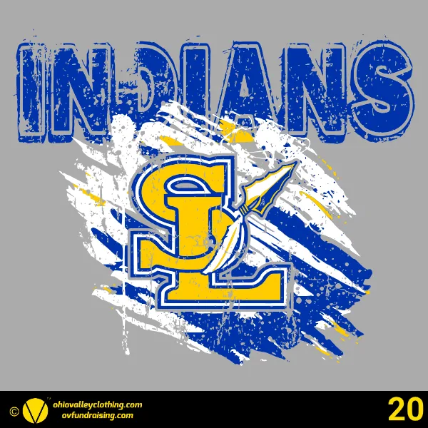 Southern Local Touchdown Club Fall 2025 Design 20