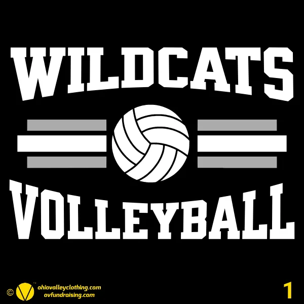 Edison Volleyball 2025 Design 01