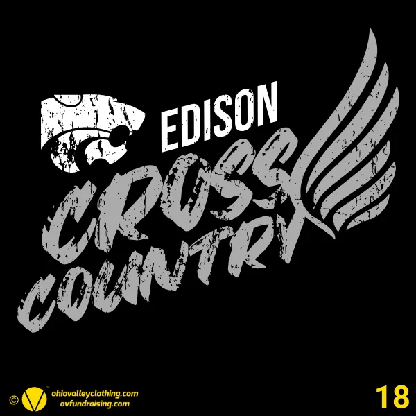 Edison Cross Country 2026 Design 18