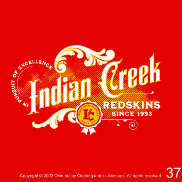 Indian Creek High School Cheerleaders Fundraising 2023 Sample Designs Indian Creek High School Cheerleaders Fundraising Sample Design Page 37