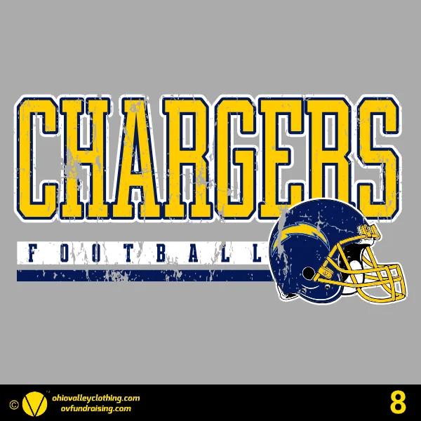 Liberty Chargers 2026 Design 08
