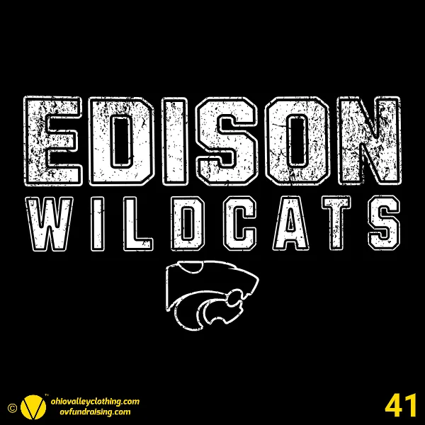 Edison Volleyball 2024- Design 41