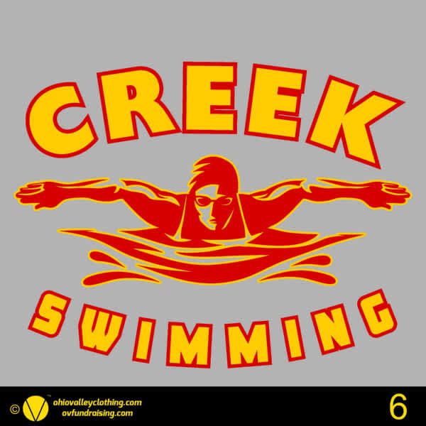 Indian Creek Swimming 2023-24 Fundraising Sample Designs Indian Creek Swimming 2023-24 Fundraising Sample Design Page 06