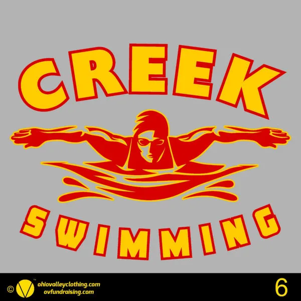 Indian Creek Swimming 2023-24 Fundraising Sample Design Page 06