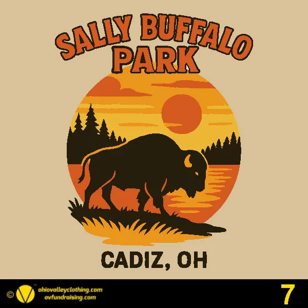 Sally Buffalo Park Staff Designs 2025 Page 07