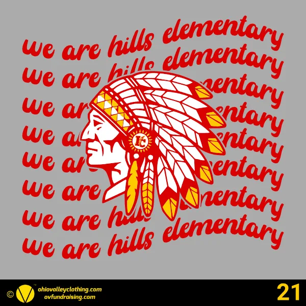 Hills Elementary 2026 Design 21
