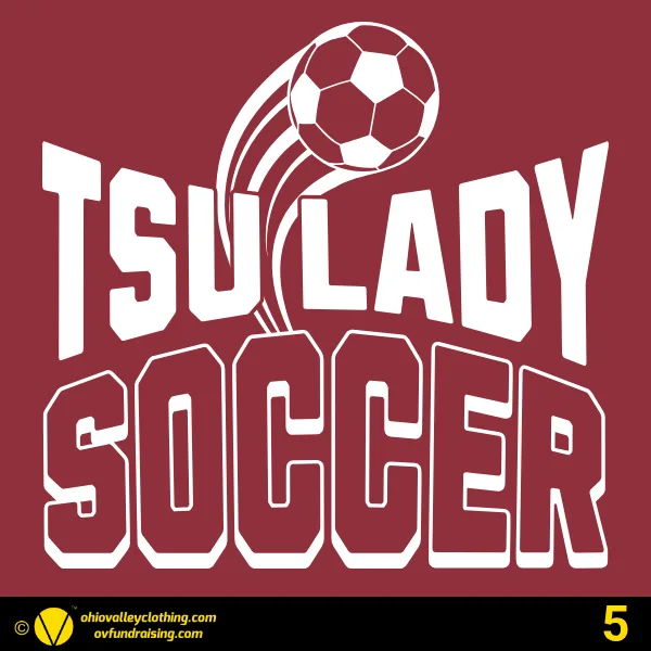 TS United Force Soccer 2024 Design 05