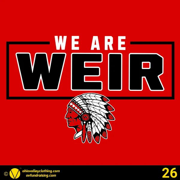 Weirton Elementary School PTA 2025 Design 26