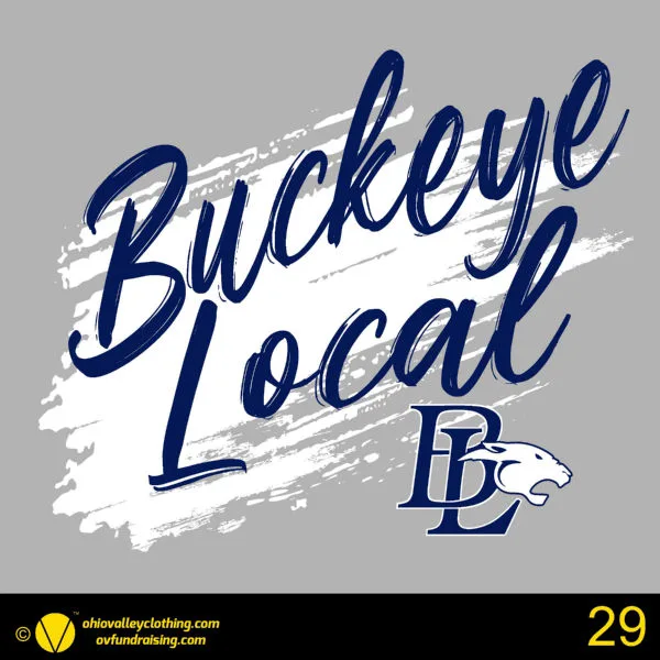 Buckeye Local West Elementary 2023-24 Fundraising Design Page 29