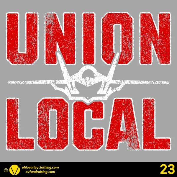 Union Local Wrestling 2024 Design 23
