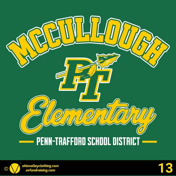 McCullough Elementary School 2026 Design 13