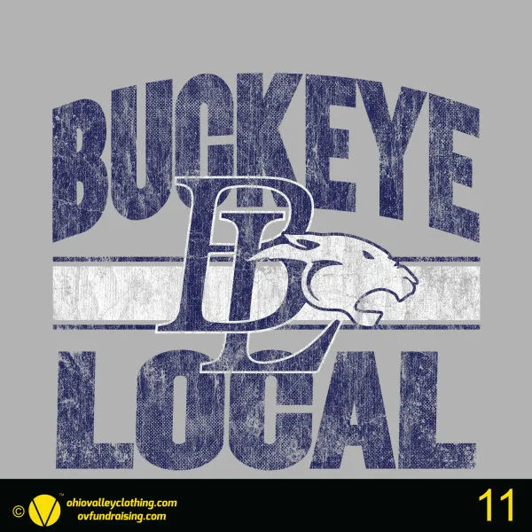 Buckeye Local West Elementary 2023-24 Fundraising Design Page 11