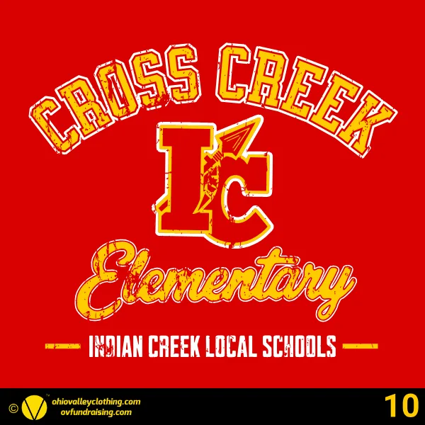 Cross Creek Elementary PTO 2026 Design 10