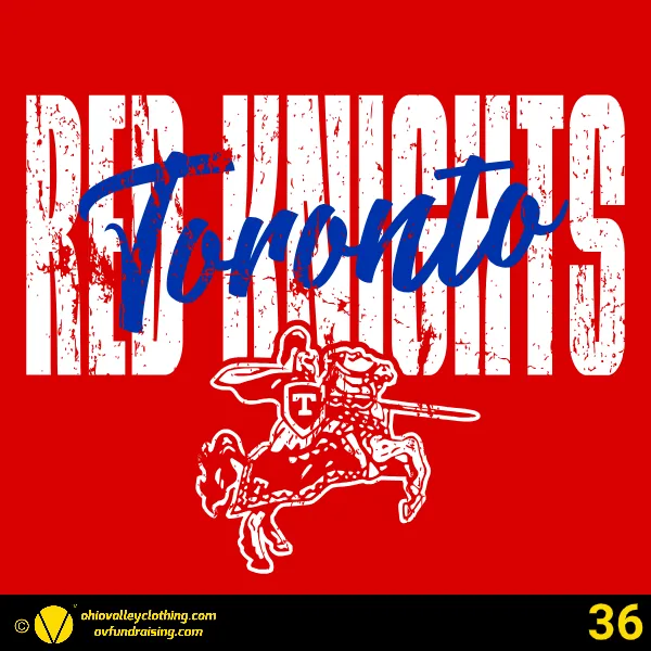 Toronto Volleyball 2025 Design 36