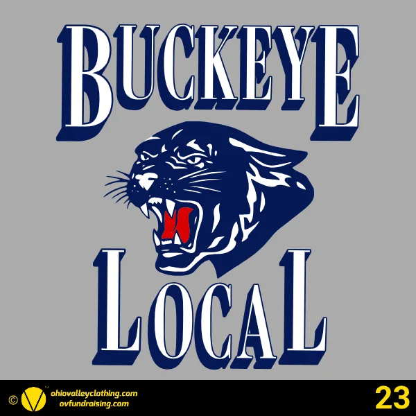Buckeye Local Jr. High Fall 2025 Design 23