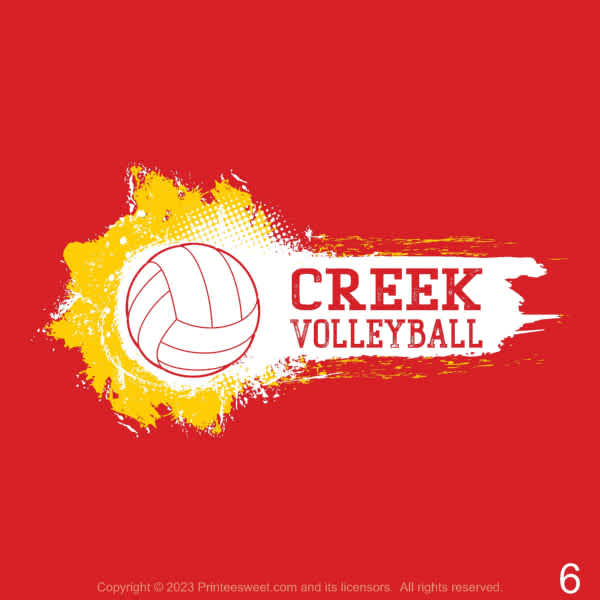 Indian Creek Volleyball Camp 2023 Sample Designs Indian Creek Volleyball Volleyball Camp 2023 Page 06