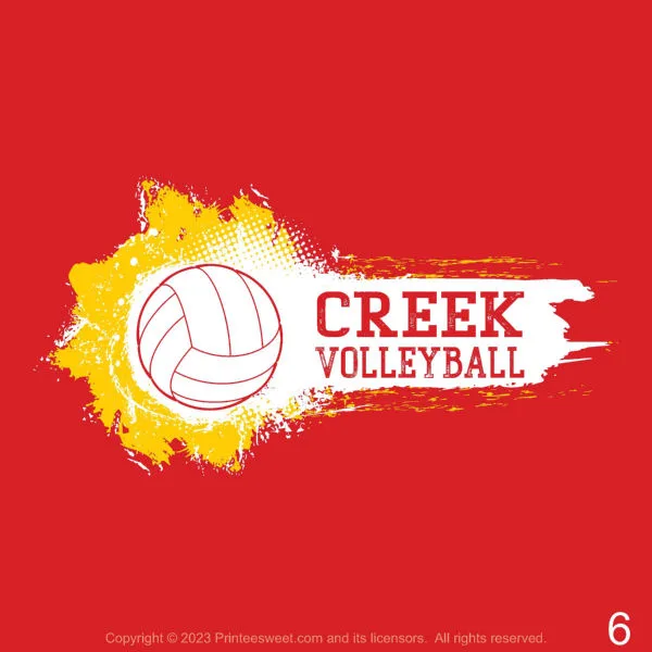 Indian Creek Volleyball Volleyball Camp 2023 Page 06