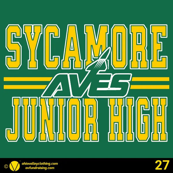 Sycamore Junior High 2026 Design 27