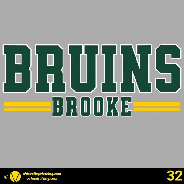 Brooke Cubs Wrestling 2026 Design 32