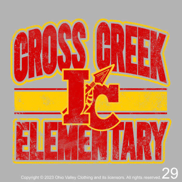 Cross Creek Elementary 2023 Fundraising Sample Designs Cross Creek Elementary Fall 2023 Fundriaising Sample Design Page 29