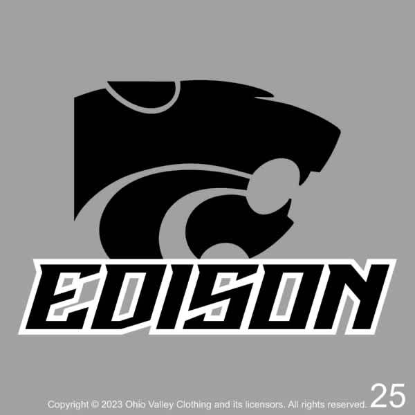 Edison Wildcats Volleyball 2023 Fundraising Sample Designs Edison Volleyball Volleyball Designs 2023 Page 25