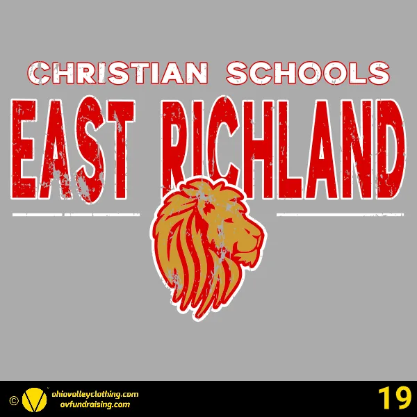 East Richland Christian Schools Fall 2025 Design 19