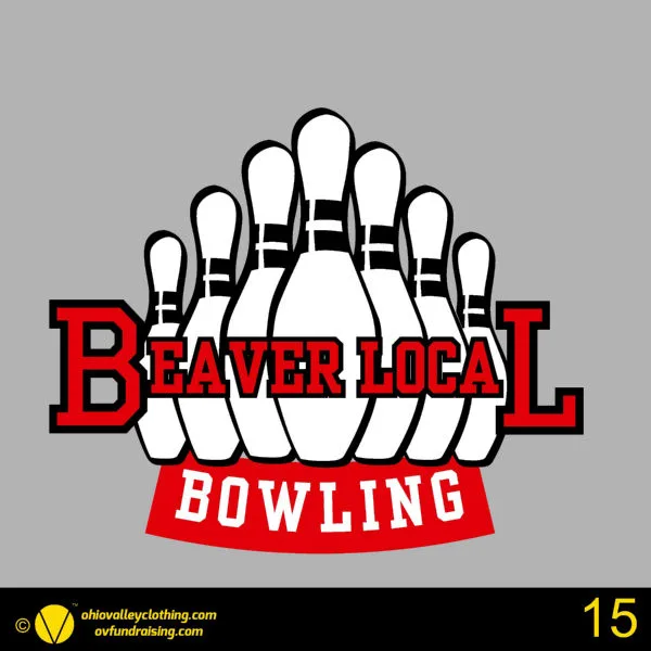 Beaver Local Bowling 2023-24 Fundraising Sample Design Page 15
