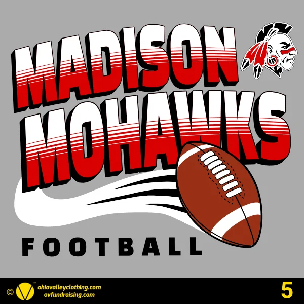 Madison Youth Athletic Association 2026 Design 05