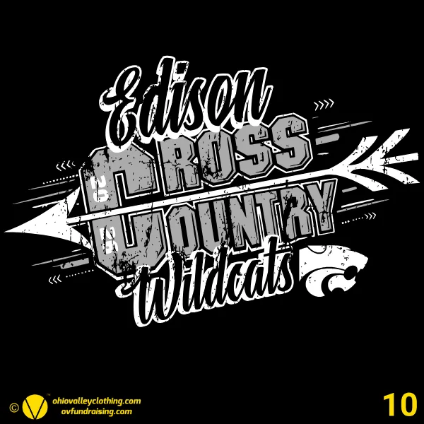 Edison Cross Country 2026 Design 10