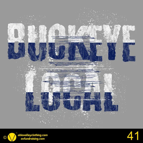 Buckeye Local West Elementary 2023-24 Fundraising Design Page 41