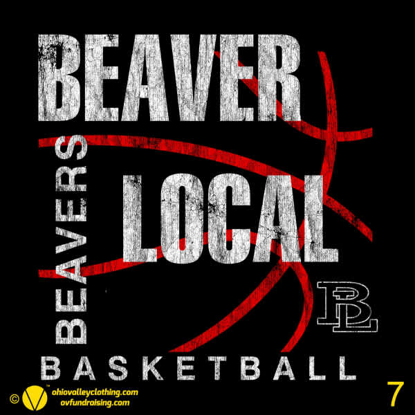 Beaver Local Boys Basketball 2023-24 Fundraising Sample Designs Beaver Local Boys Basketball 2023-24 Design Page 07