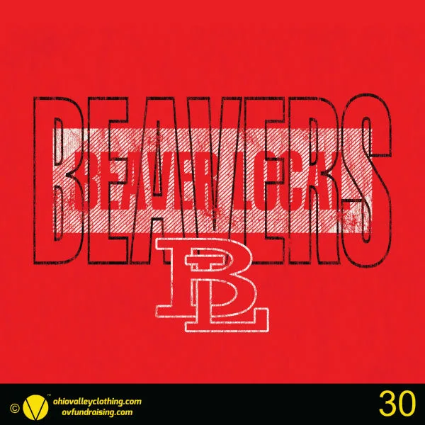 Beaver Local Bowling 2023-24 Fundraising Sample Design Page 30