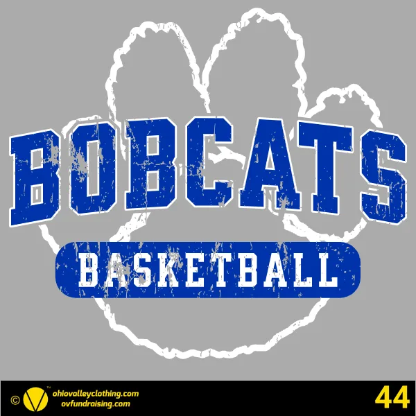Cambridge Boys Basketball 2026-27 Design 44