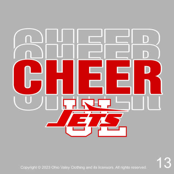 Union Local Cheerleaders 2023 Fundraising Sample Designs Union Local Cheerleaders 2023 Fundraising Sample Design Page 13