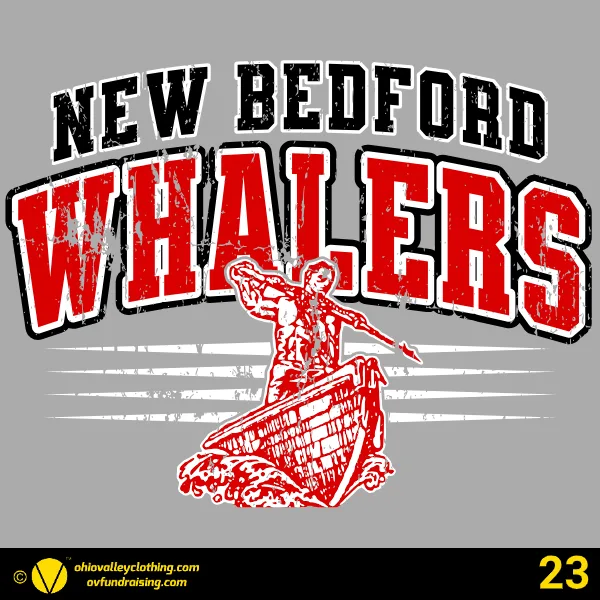 New Bedford High School Jazz Band 2026 Design 23