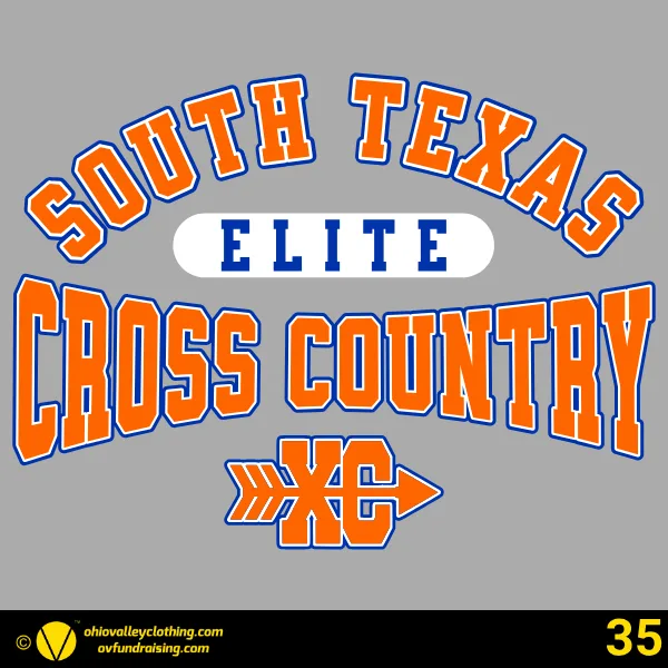 South Texas Elite 2026 Design 35