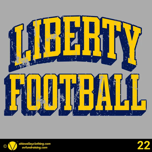 Liberty Chargers 2026 Design 22