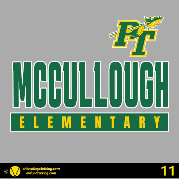 McCullough Elementary School 2026 Design 11