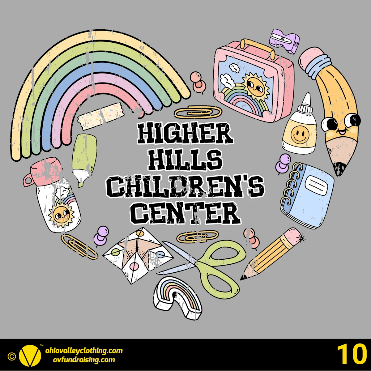 Higher Hills Children's Center 2026 - Design 10