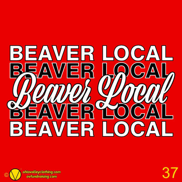 Beaver Local Girls Basketball 2023-24 Fundraising Sample Designs Beaver Local Girls Basketball 2023-24 Design Page 37