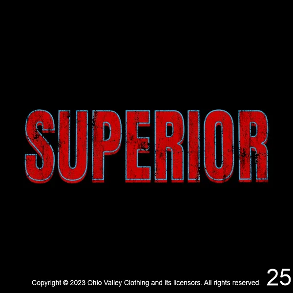 Superior Cheer Fundraising 2023 Sample Design Page 25