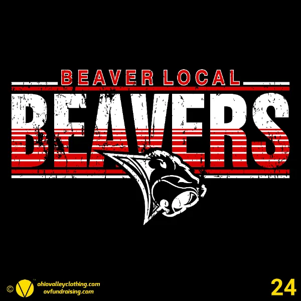 Beaver Local Golf 2025 Design 24