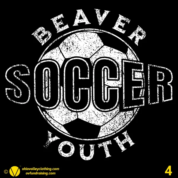 Beaver Youth Soccer Association 2026 Design 04