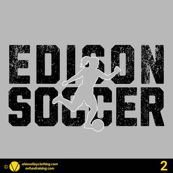 Edison Girls Soccer 2024 Fundraising Sample Designs Edison Girls Soccer 2024 Design 02