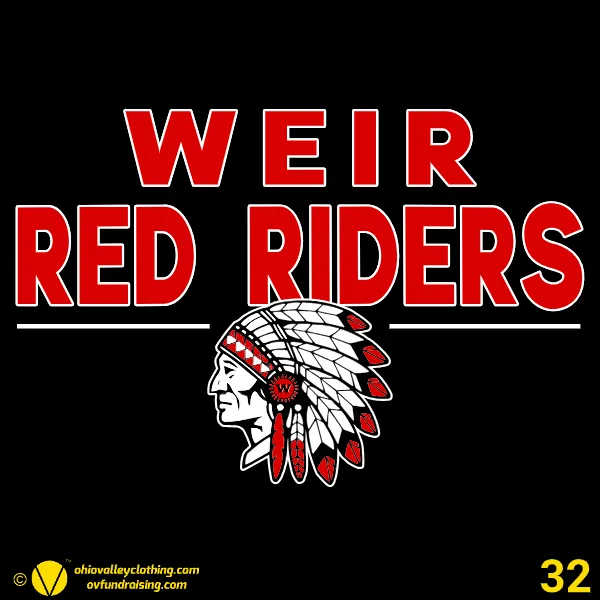 Weirton Elementary School PTA 2025 Design 32