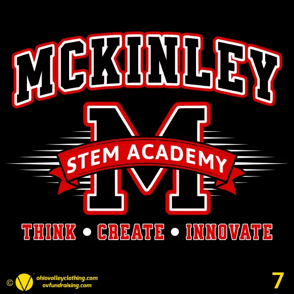 McKinley STEM Academy Spring 2026 Design 07