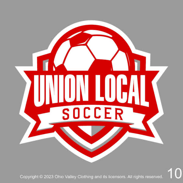 Union Local High School Soccer 2023 Fundraising Sample Designs Union Local Soccer 2023 Fundraising Designs 001 Page 10